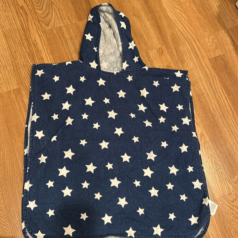 Beach or Bath Towel for 1.5 to 10 year olds